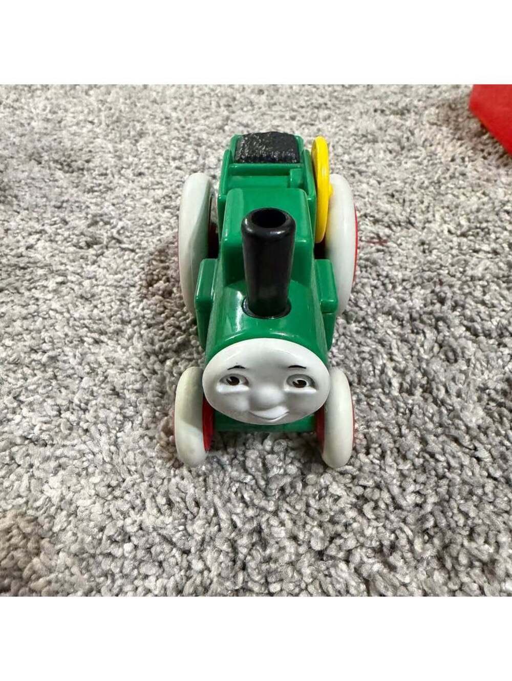 Vintage 1995 TOMY Trevor the Traction Engine